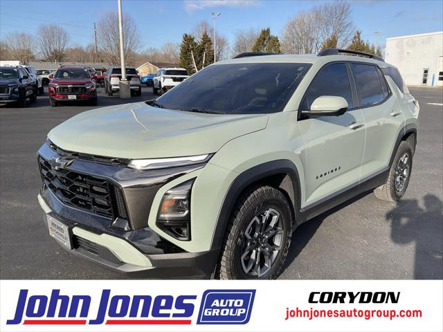 2026 Chevrolet Equinox FWD ACTIV