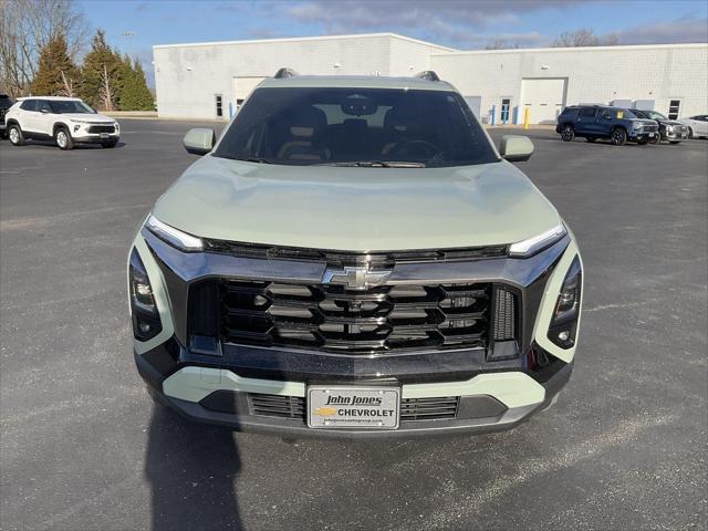 2026 Chevrolet Equinox FWD ACTIV