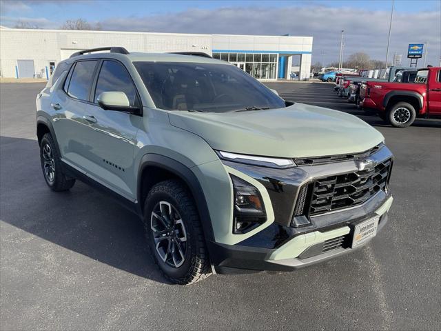 2026 Chevrolet Equinox FWD ACTIV