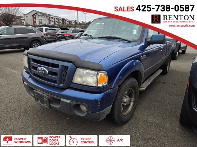 2011 Ford Ranger XLT