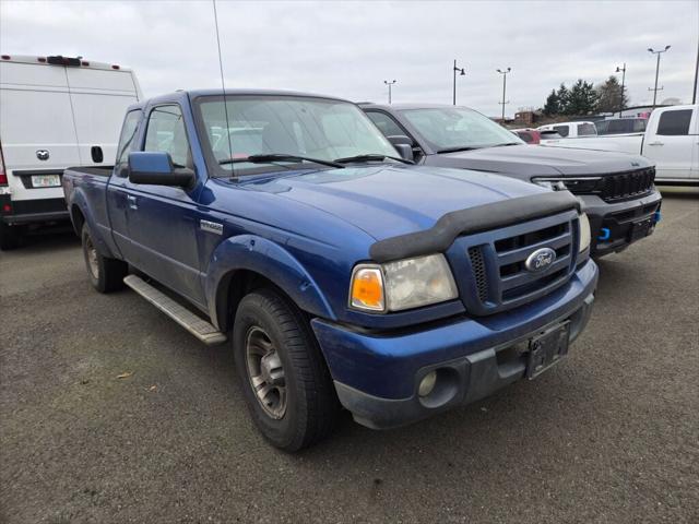 2011 Ford Ranger XLT