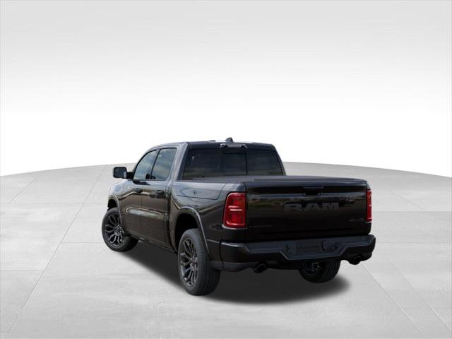 2026 RAM Ram 1500 RAM 1500 LIMITED CREW CAB 4X4 57 BOX