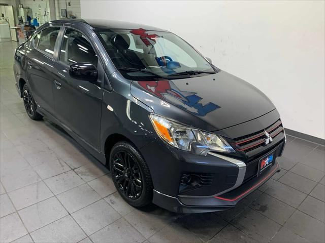 2024 Mitsubishi Mirage G4 Black Edition