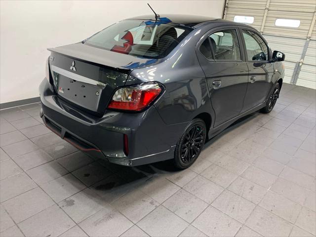 2024 Mitsubishi Mirage G4 Black Edition