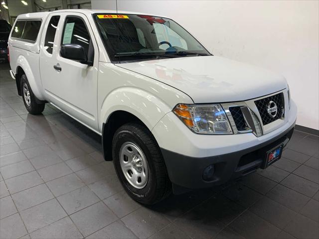 2019 Nissan Frontier S