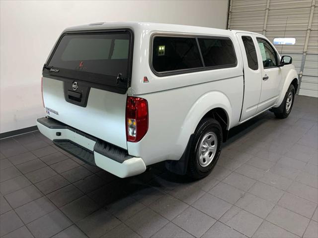 2019 Nissan Frontier S