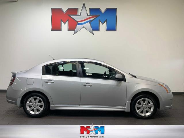 2010 Nissan Sentra 2.0SR