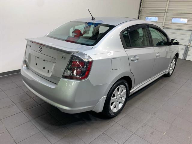 2010 Nissan Sentra 2.0SR