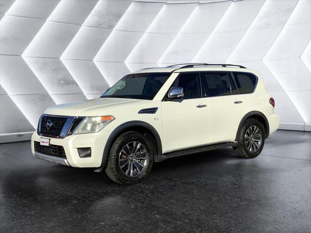2017 Nissan Armada SL