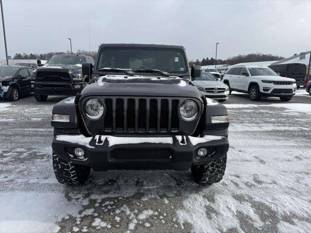 2022 Jeep Wrangler Unlimited Sport Altitude 4x4 2022 Jeep Wrangler Unlimited Sport Altitude 4x4