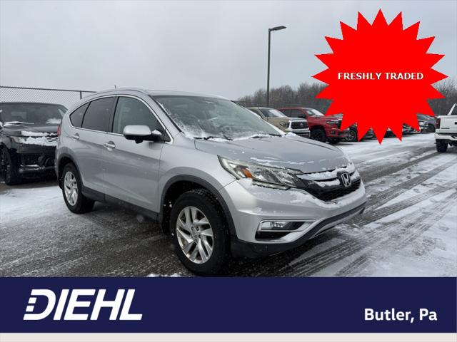 2016 Honda CR-V EX-L 2016 Honda CR-V EX-L