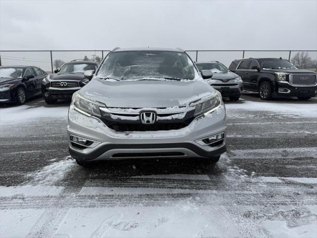 2016 Honda CR-V EX-L 2016 Honda CR-V EX-L