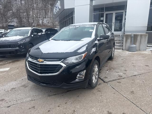 2020 Chevrolet Equinox AWD LS