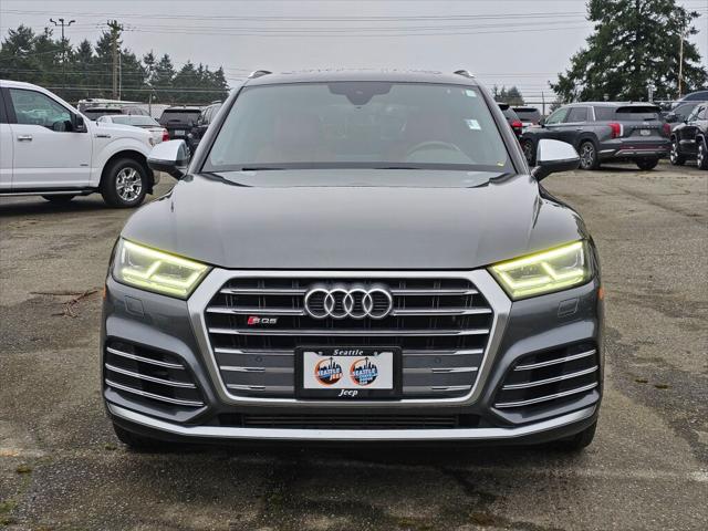 2018 Audi SQ5 3.0T Premium Plus