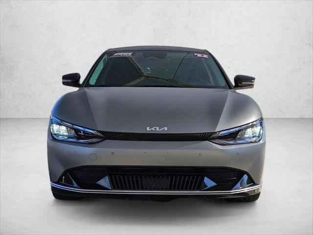 2022 Kia EV6 GT-Line