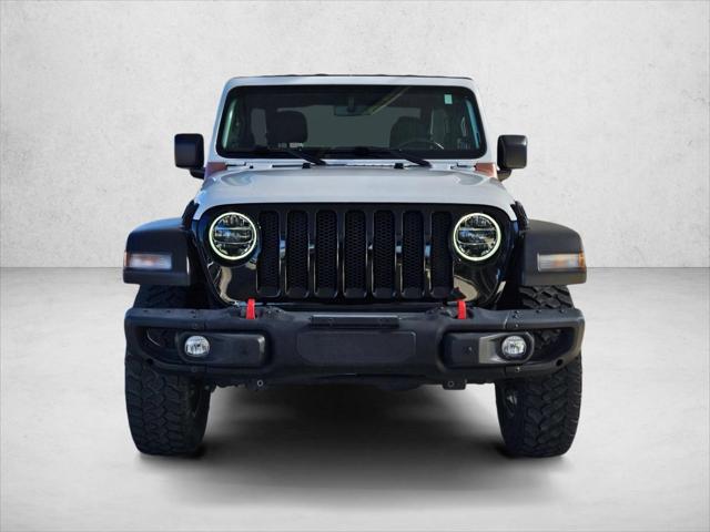 2022 Jeep Wrangler Willys 4x4