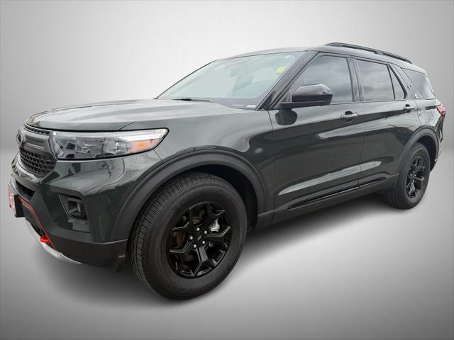 2023 Ford Explorer Timberline