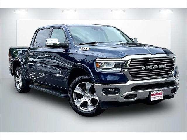 2021 Ram 1500 Laramie Crew Cab 4x4 5'7" Box for sale in Olympia, WA