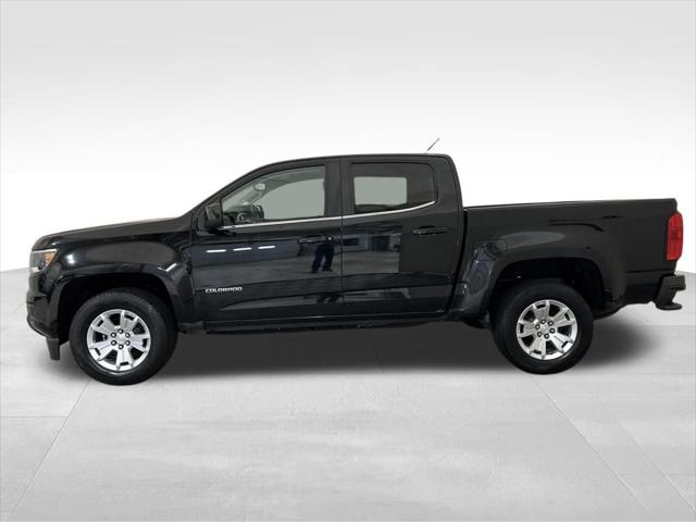2020 Chevrolet Colorado 2WD Crew Cab Short Box LT