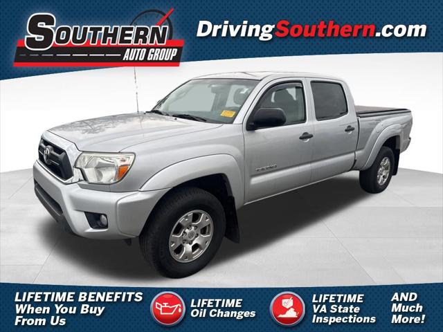 2013 Toyota Tacoma Base V6