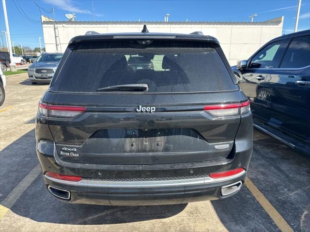 2023 Jeep Grand Cherokee Summit 4x4