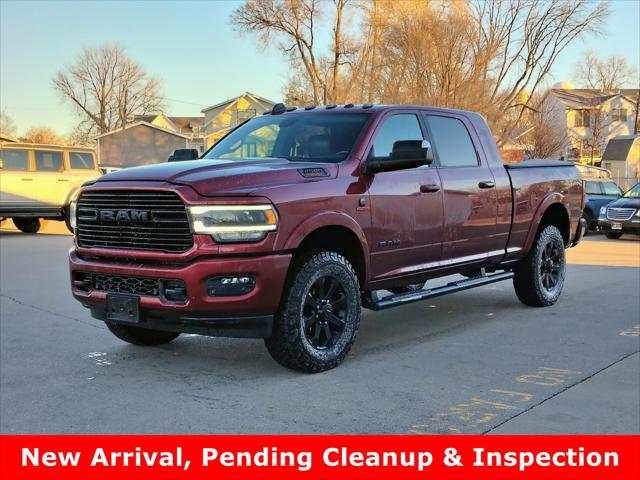 2022 RAM 2500 Laramie Mega Cab 4x4 64 Box