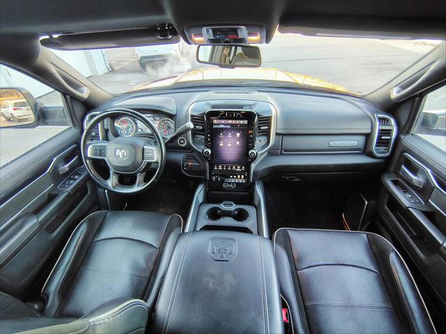 2022 RAM 2500 Laramie Mega Cab 4x4 64 Box