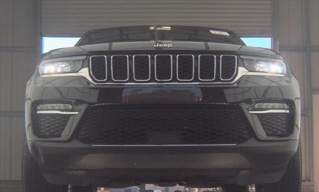 2024 Jeep Grand Cherokee Limited 4x4