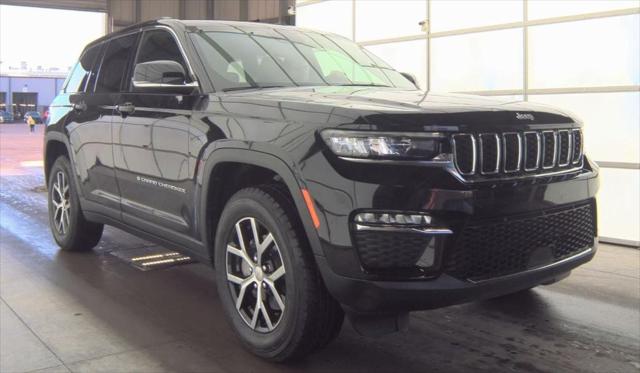 2024 Jeep Grand Cherokee Limited 4x4