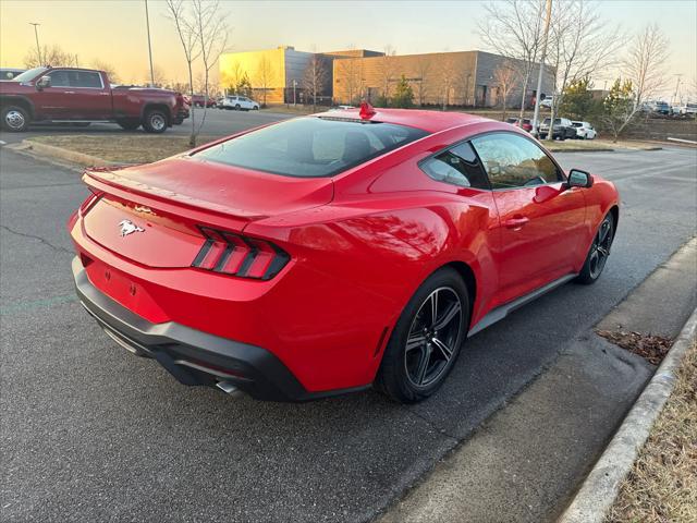 2024 Ford Mustang EcoBoost Premium Fastback 2024 Ford Mustang EcoBoost Premium Fastback