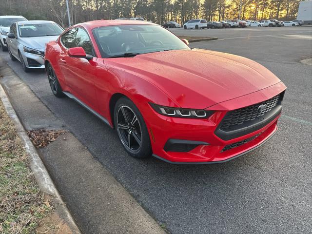2024 Ford Mustang EcoBoost Premium Fastback 2024 Ford Mustang EcoBoost Premium Fastback