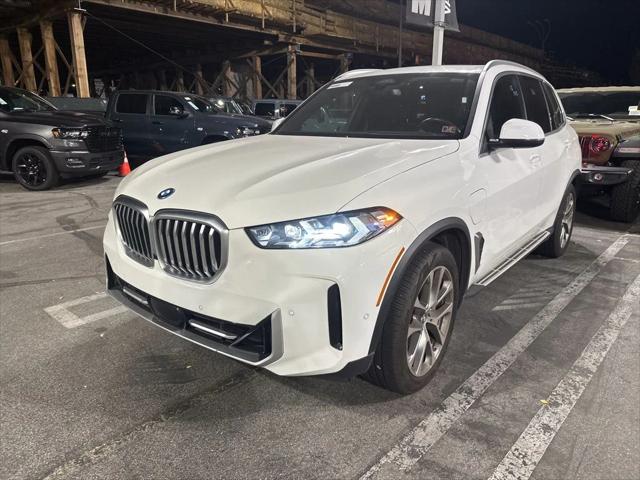 2025 BMW X5 PHEV xDrive50e