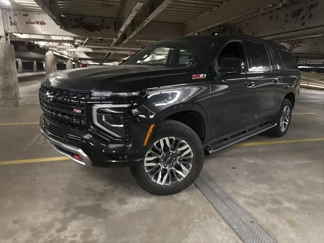 2025 Chevrolet Suburban 4WD Z71