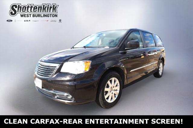 2015 Chrysler Town and Country Touring