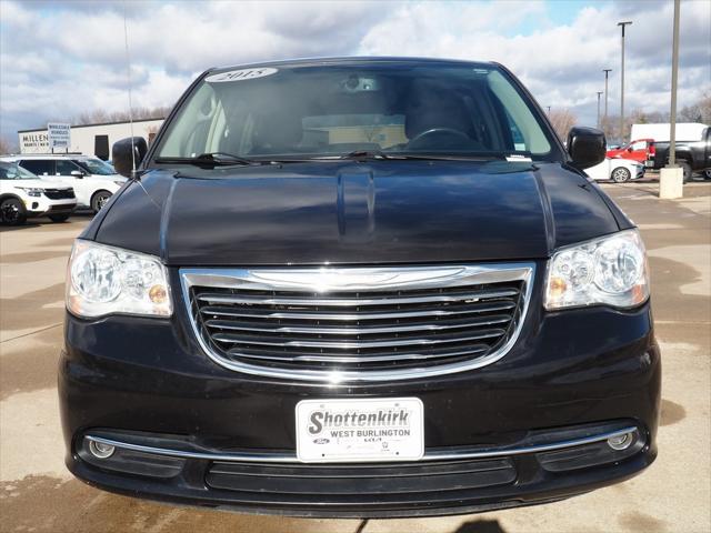 2015 Chrysler Town and Country Touring
