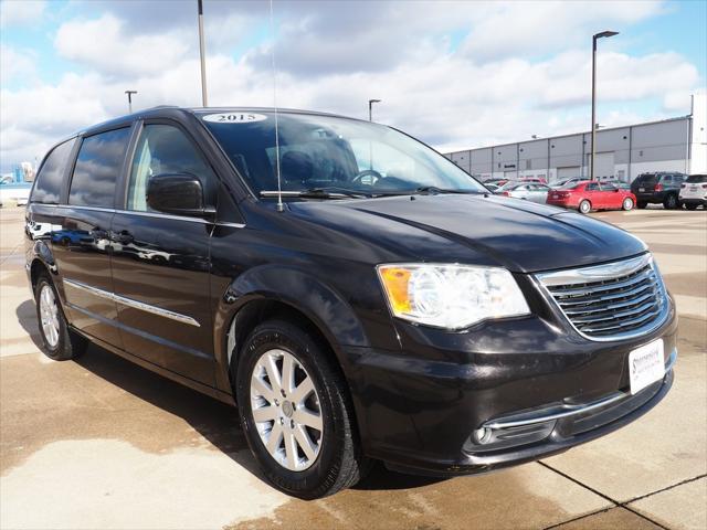 2015 Chrysler Town and Country Touring