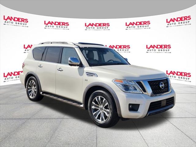 2020 Nissan Armada SL 2WD