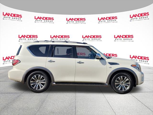 2020 Nissan Armada SL 2WD