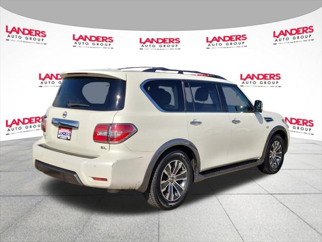 2020 Nissan Armada SL 2WD
