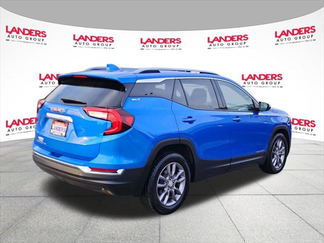 2024 GMC Terrain FWD SLT