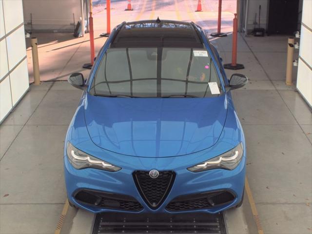 2024 Alfa Romeo Stelvio Veloce AWD