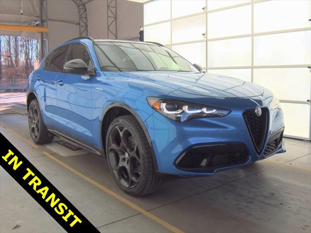 2024 Alfa Romeo Stelvio Veloce AWD