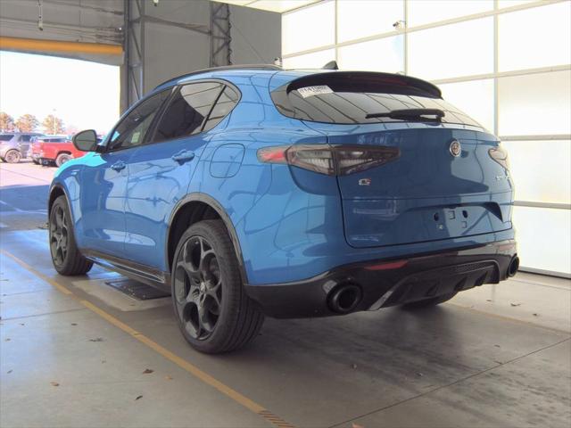 2024 Alfa Romeo Stelvio Veloce AWD