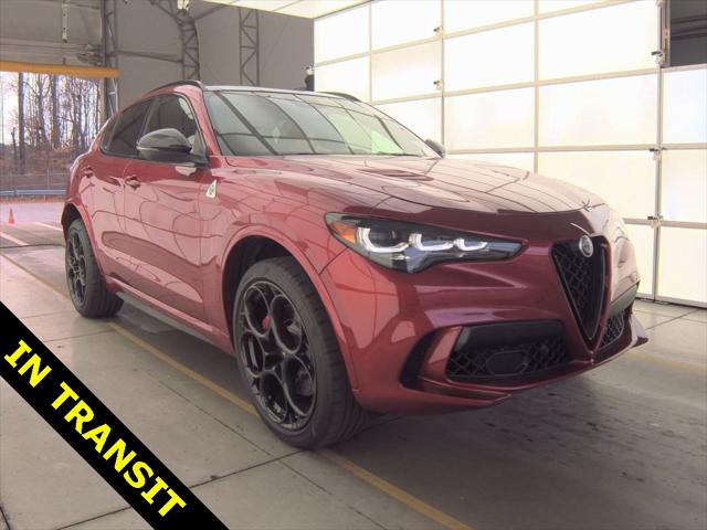 2024 Alfa Romeo Stelvio Quadrifoglio Carbon AWD