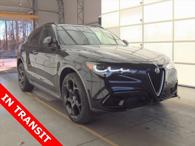 2024 Alfa Romeo Stelvio Ti AWD