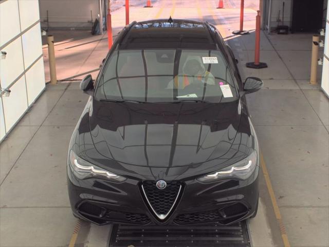 2024 Alfa Romeo Stelvio Ti AWD