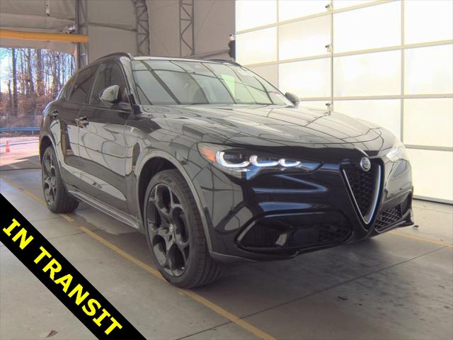2024 Alfa Romeo Stelvio Ti AWD