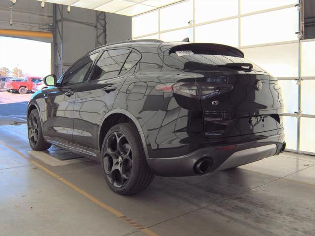 2024 Alfa Romeo Stelvio Ti AWD