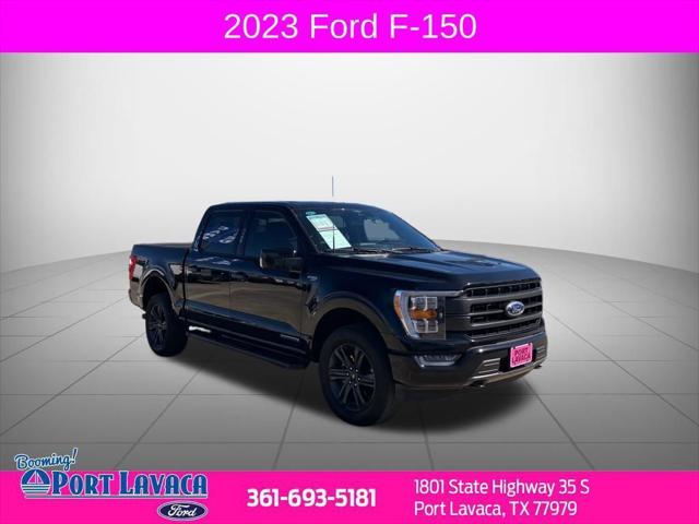 2023 Ford F-150 LARIAT