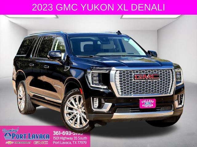 2023 GMC Yukon XL 4WD Denali